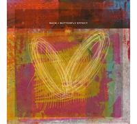 Sack Butterfly Effect (CD) 25th Anniversary Album