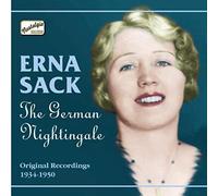 Sack Erna - The German Nightingale, Original Re