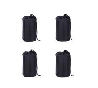 Sack It Up 4PCS Sacchetti Portaoggetti Leggeri con Coulisse per Esterno
