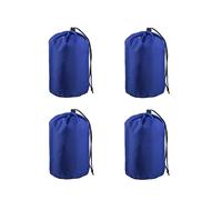 Sack It Up 4PCS Sacchetti Portaoggetti Leggeri con Coulisse per Esterno