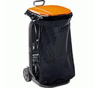 Sack Trolley-carr. Raccogliera E Foglie