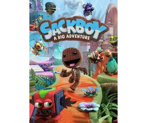 Sackboy™: A Big Adventure (PC) Steam Key GLOBAL