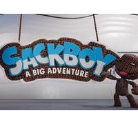 Sackboy: A Big Adventure (PC) Steam Key - JAPAN