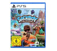 Sackboy: A Big Adventure PlayStation 5 Sackboy: A Big Adventure (PlayStation 5)