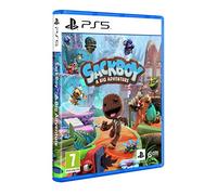 Sackboy: A Big Adventure - PlayStation 5 [Edizione: Regno Unito]