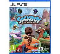 Sackboy: A Big Adventure - PlayStation 5 [Edizione: Regno Unito]
