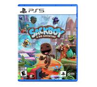 Sackboy: A Big Adventure - PlayStation 5 (PlayStation 5)