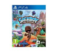 Sackboy A Big Adventure PS4