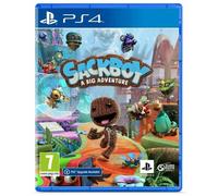 Sackboy A Big Adventure Ps4 Gioco Italiano Playstation 4 Little Big Planet Ps5