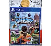 SACKBOY A BIG ADVENTURE PS4 PLAYSTATION 4 AVVENTURA PLATFORM EU CON ITALIANO NEW