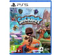 Sackboy A Big Adventure Ps5 Gioco Italiano Playstation 5 Nuovo Sigillato Ita