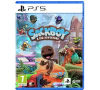 Sackboy A Big Adventure PS5 PLAYSTATION 5