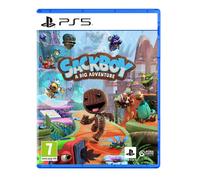 Sony Interactive Entertainment Sackboy: A Big Adventure (PS5)