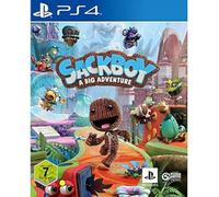 Sackboy Big Adventure, Juego para Consola Sony PlayStation 4, PS4