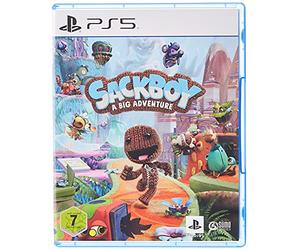 Sackboy: Una Aventura a lo Grande - PlayStation 5 [Edizione: Spagna]