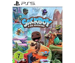 Sackboy: Una grande avventura [en/AR] (PS5) Preowned