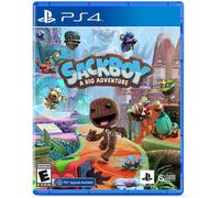 Sackboy: una grande avventura - PlayStation 4