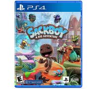 Sackboy: Una Grande Avventura - PlayStation 4