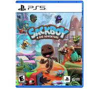 Sackboy: A Big Adventure - PlayStation 5 (Sony Playstation 5)