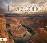 Sackman/Michal/Mckinley - Divergence (2 CD)