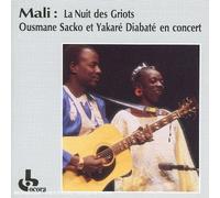 Sacko,O. - Mali.la Nuit des Griots