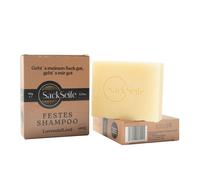 Sackseife LavendelLord Shampoo solido 90 g Shampoo solido