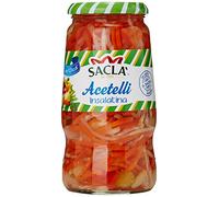 Sa cetelli Insalatina, Verdure Miste All'Aceto Di Vino - 560 g