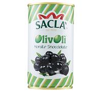 Saclà OlivOlì Nere Snocciolate 330 g. Scegli Quantità e Risparmia