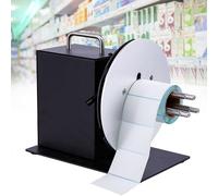 SACLMD Riavvolgitore di etichette automatico,Etichetta Riavvolgitore,Avvolgitore di etichette,Etichetta Riavvolgitore,Macchina ribobinatrice bidirezionale per etichette,110V