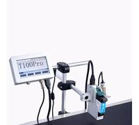 SACLMD Stampante a Getto d'inchiostro Industriale Online,codificatore Batch codifica Automatica codice a Barre codice a Getto d'inchiostro,Stampante a Getto d'inchiostro,12.7mm