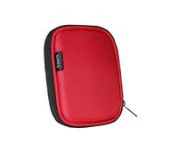 Saco Protezione per disco rigido esterno antiurto per Transcend StoreJet 25M3B 2,5" 1 TB Auto-Backup Drive
