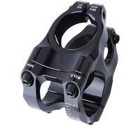 Sacolin Attacco manubrio in lega di alluminio 6061, Ha31 nero corto, 3,6 cm/35 mm, ad alta resistenza CNC cavo leggero, 3,2 cm/31,8 mm per Am/Fr/Dh/Dirt Jump