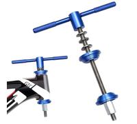 Sacolin Installazione cuscinetti, movimento centrale e strumento per cuffie, strumento per l'installazione della pressa della tazza della cuffia e del movimento centrale, accessori di riparazione