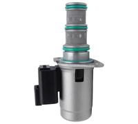 Sacolin Valvola elettromagnetica compatibile con caricatori Haidfeloss JCB, 12 V/24 V, 94 mm, valvola solenoide SV98-T39-0-N, ricambio di controllo preciso