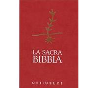 Sacra Bibbia. Ediz. rossa (La) - AA.VV.