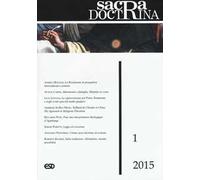 Sacra doctrina (2015). Vol. 1