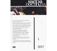 Sacra doctrina (2017). Vol. 1