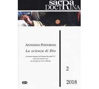 Sacra doctrina (2018). Vol. 2: La scienza di Dio