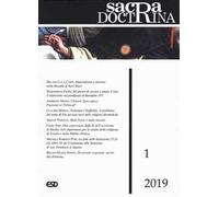 Sacra doctrina (2019). Vol. 1