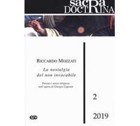 Sacra doctrina (2019). Vol. 2