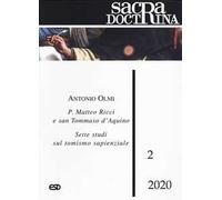 Sacra doctrina (2020). Vol. 2