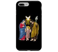 Sacra Famiglia. Gesù, Vergine Maria E San Giuseppe Custodia per iPhone 7 Plus/8 Plus