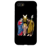 Sacra Famiglia. Gesù, Vergine Maria E San Giuseppe Custodia per iPhone SE (2020) / 7/8