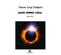 Sacra gemma lirica e altri versi