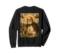 Sacra Icona Ortodossa: San Serafino Felpa