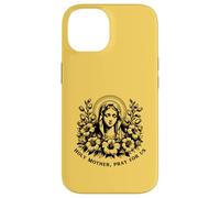 Sacra Madre Emblema Iconografia Sacra Custodia per iPhone 14