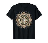 Sacra om mandala - arte spirituale consapevolezza interiore Maglietta