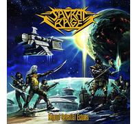 Sacral Rage - Beyond Celestial Echoes