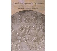 George E. Demac Sacralizing Violence in (Copertina rigida) (PRESALE 05/08/2025)