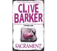 SACRAMENT: A Gripping Horror Novel of Magic and Dark Secrets in Yorkshire
